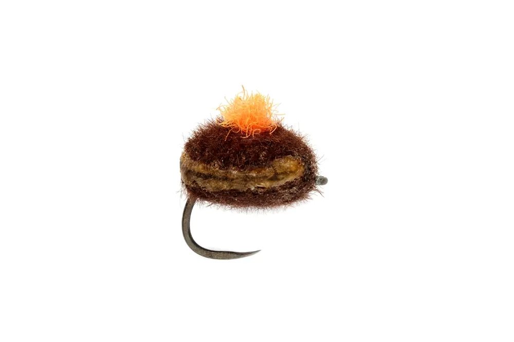 Cenový Hit Fulling MIll DISCO BISCUIT BROWN