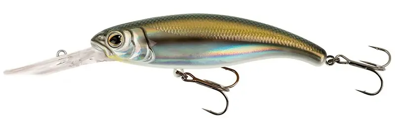 Fox Rage Wobler Slick Stick DR UV 9cm Omezená Nabídka
