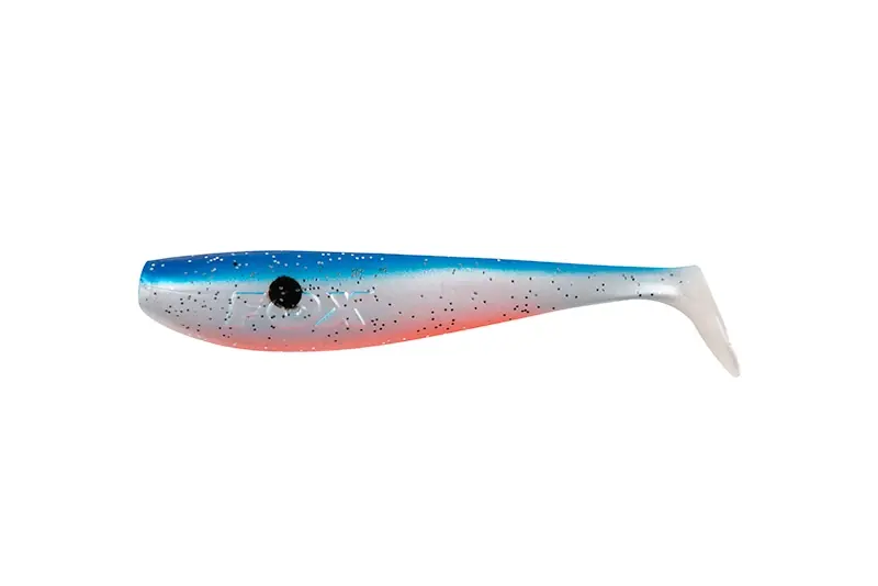 Jen Po Omezenou Doba Fox Rage Zander Pro Shad Ultra UV Red Belly Roller 1ks 10cm