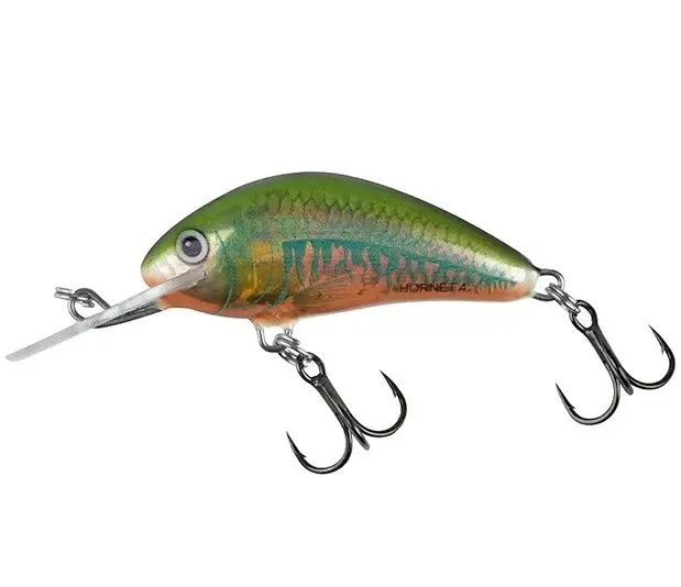 Salmo Wobler Hornet Floating Holo Oikawa 6cm Levný
