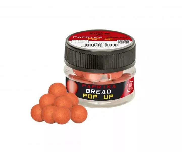 Kup Teď Carp Zoom Paprika Bread Pop Up - 15 g/10 mm