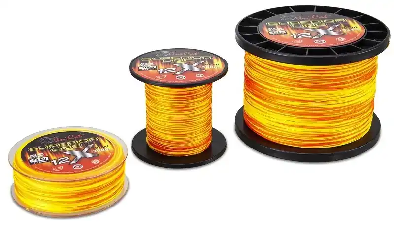 SAENGER Uni Cat šňůra 12 X Superior Line 0,70mm 71 kg METRÁŽ Super Cena