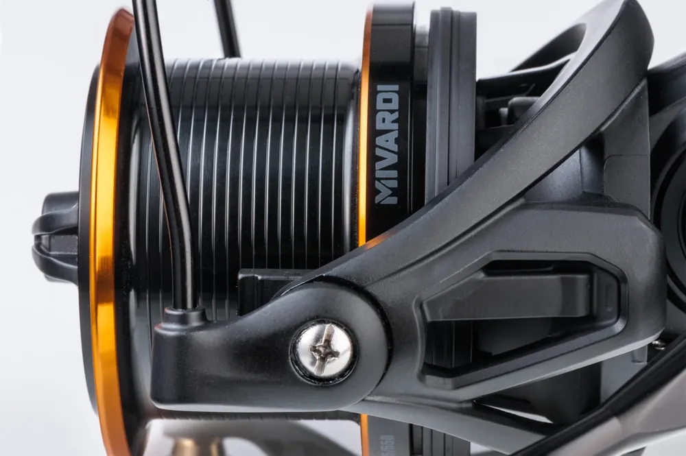Kup Teď MIVARDI Naviják Omicron MK2 - cívka 12000
