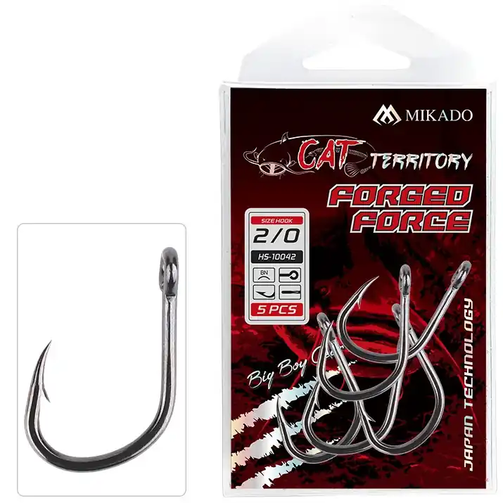 Mikado hářek Cat Territory Forged Force Víkendová Akce
