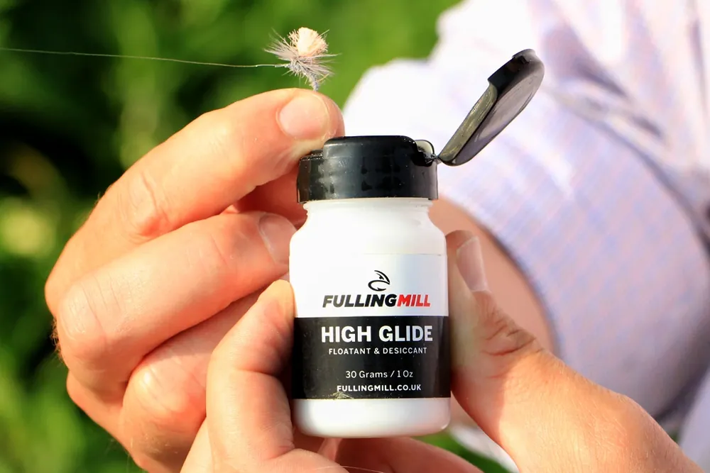 Fulling Mill vysoušeč mušek HIGH GLIDE 30g Cenová Bomba
