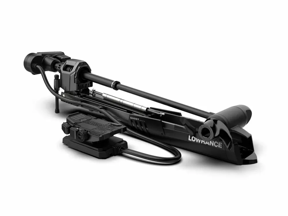 ELEKTROMOTOR LOWRANCE GHOST 52″ Expresní Doručení