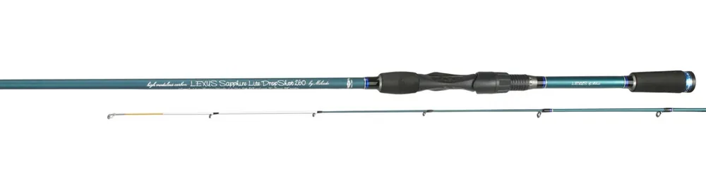 Objednat Nyní MIKADO Prut LX Sapphire Lite Dropshot