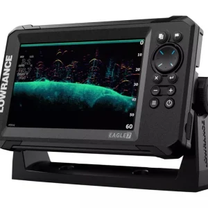LOWRANCE EAGLE 7 SE SONDOU TRIPLESHOT HD + baterie a nabíječka ZDARMA Cenová Bomba