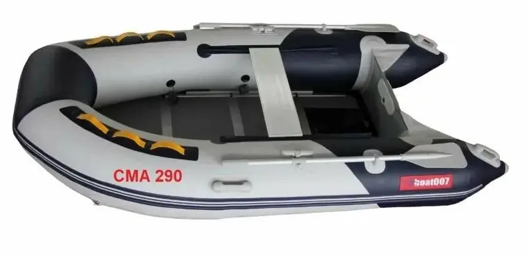 BOAT007 nafukovací člun boat007 CMA270 Pouze Dnes