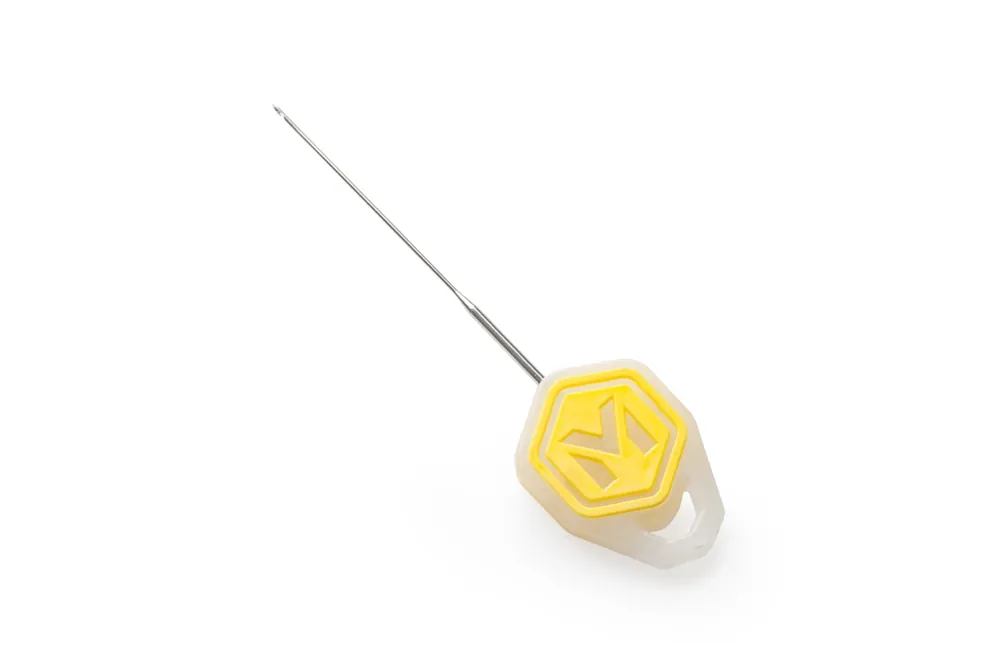 Aktuální MIVARDI Jehla Nite glow fine boilie needle