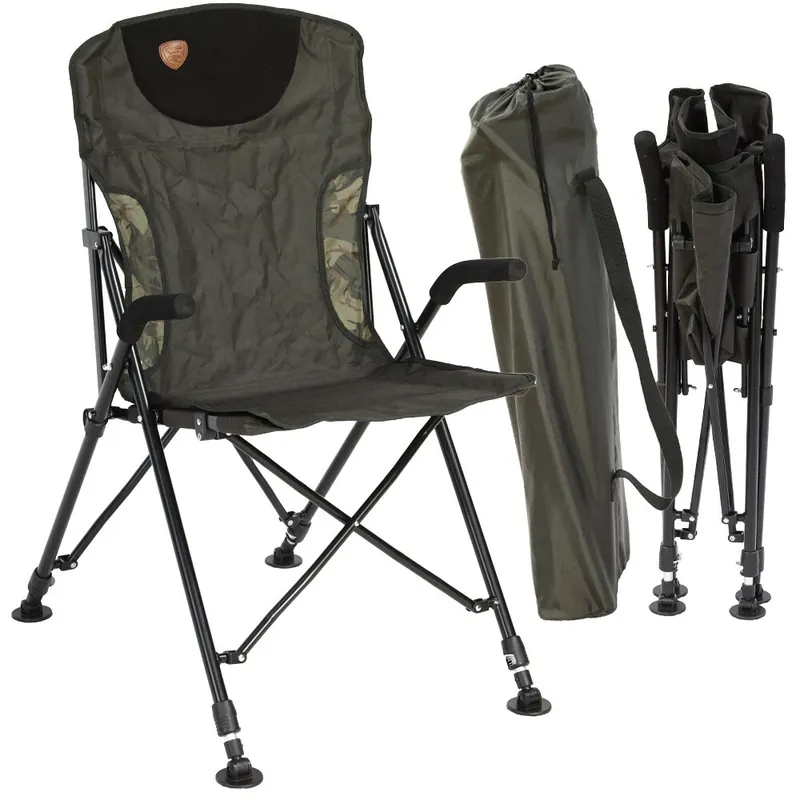 Jen Po Omezenou Doba Giants fishing Sedačka Chair Relax