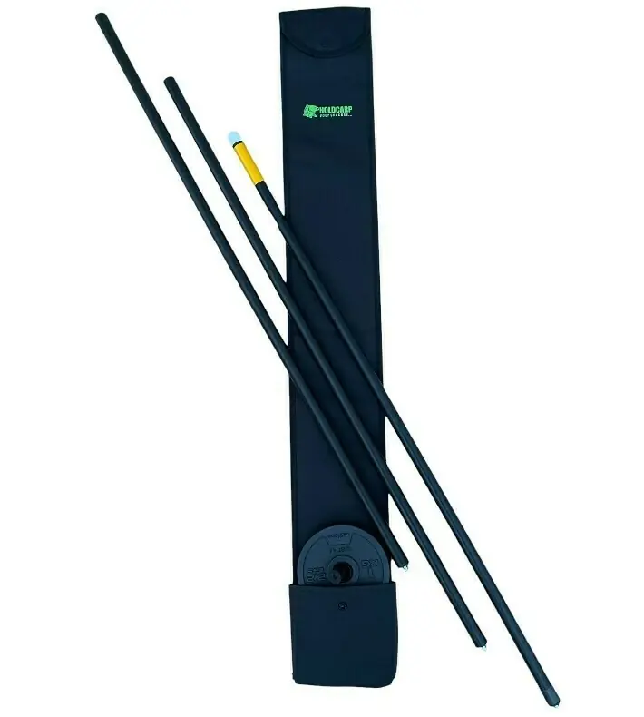 Objednat Nyní HOLDCARP Kompletní set teleskopická tyčová bójka ZELENÁ