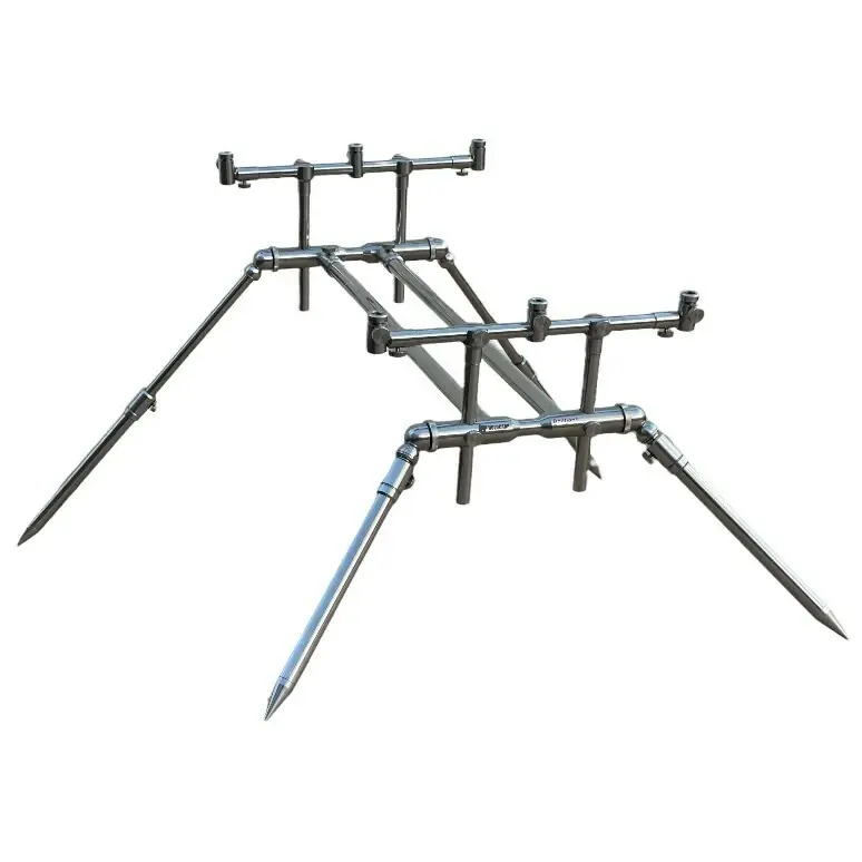 Omezená Nabídka HOLDCARP Stojan Brilliant RodPod+ 3 rods