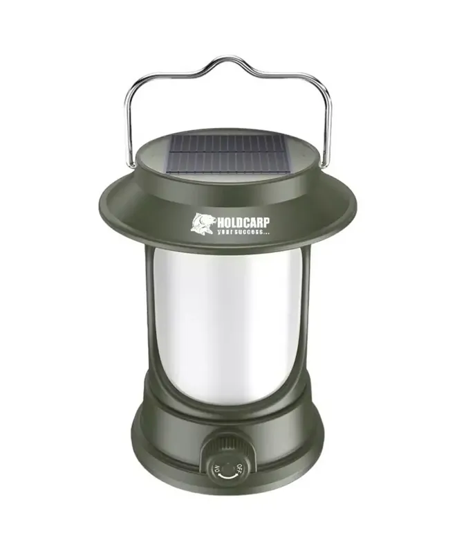 HOLDCARP Solární lampa Rychlé Dodání