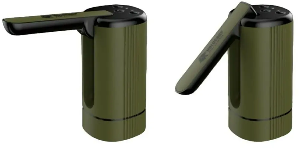 HOLDCARP Automatická Pumpa Smart Rechargeable Tap Super Cena