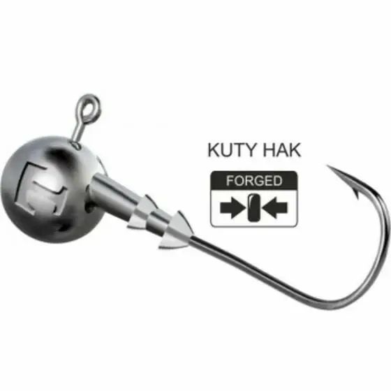 Expresní Doručení TRAPER jigová hlava POWER JIG