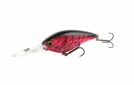 Cenově Výhodný Shimano Lure Yasei Cover Crank F MR 70mm 1m-2.5m Red Crayfish