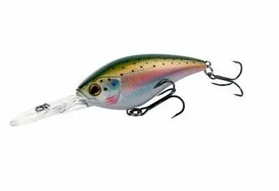 Shimano Lure Yasei Cover Crank F MR 70mm 1m-2.5m Duhový pstruh Omezená Nabídka