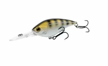 Shimano Lure Yasei Cover Crank F MR 50mm 1m-2.5m Zander Top Prodej