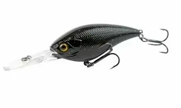 Top Prodej Shimano Lure Yasei Cover Crank F MR 50mm 1m-2.5m Black
