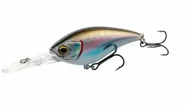 Shimano Lure Yasei Cover Crank F MR 50mm 1m-2.5m Wakasagi Víkendová Akce