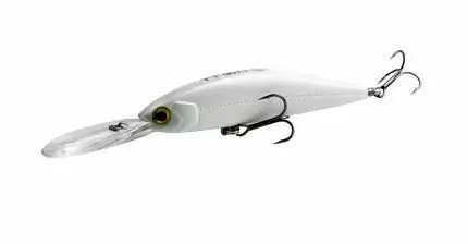 Výprodej Shimano Lure Yasei Trigger Twitch D-SP 90mm 1.5m-3m Pearl White