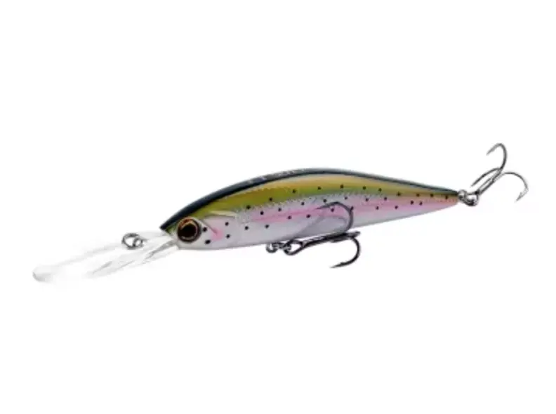 Kup Teď Shimano Lure Yasei Trigger Twitch D-SP 90mm 1,5m-3m Pstruh duhový