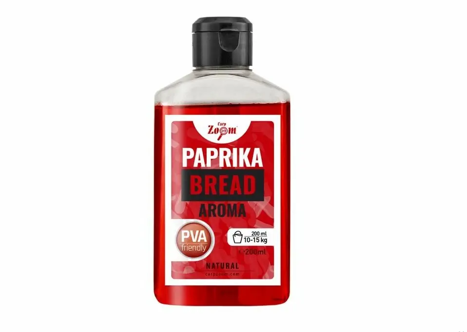 Super Cena Carp Zoom Paprika Bread Aroma Liquid - 200 ml