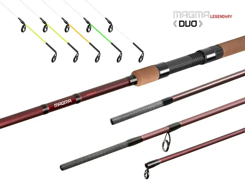 Přímo Od Výrobce Delphin MAGMA LEGEND4RY Duo