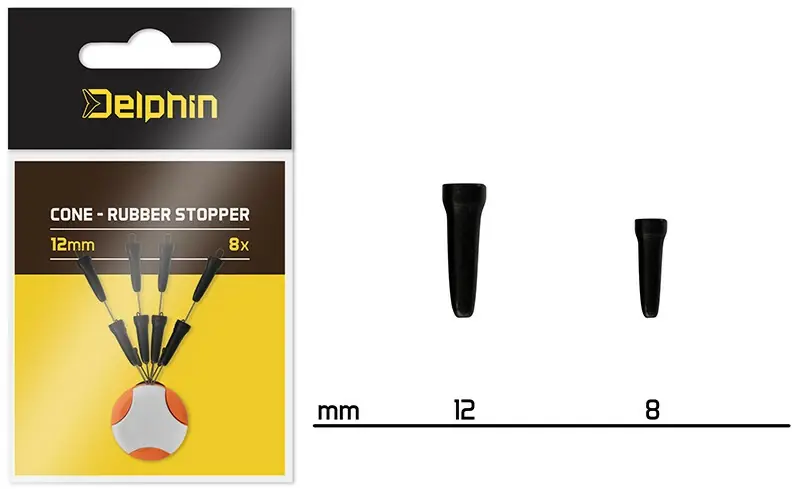 Výhodná Nabídka DELPHIN Cone - Rubber stopper