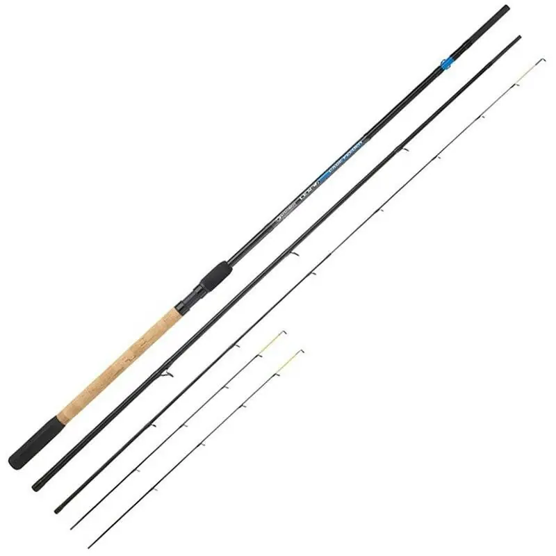 Ověřený Garbolino prut Lexica Feeder Distance Carp 3,60m/3-díl 30-120g