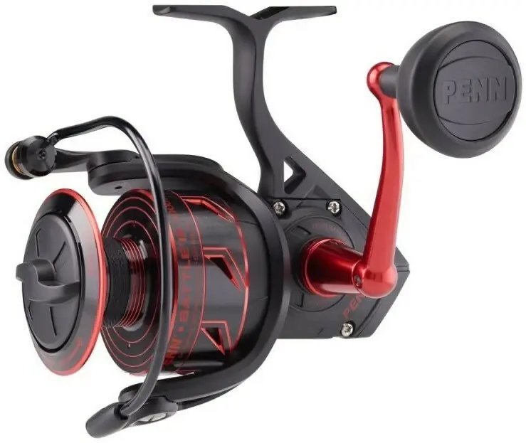 Penn Naviják Battle III High Speed 4000 Koupit Online