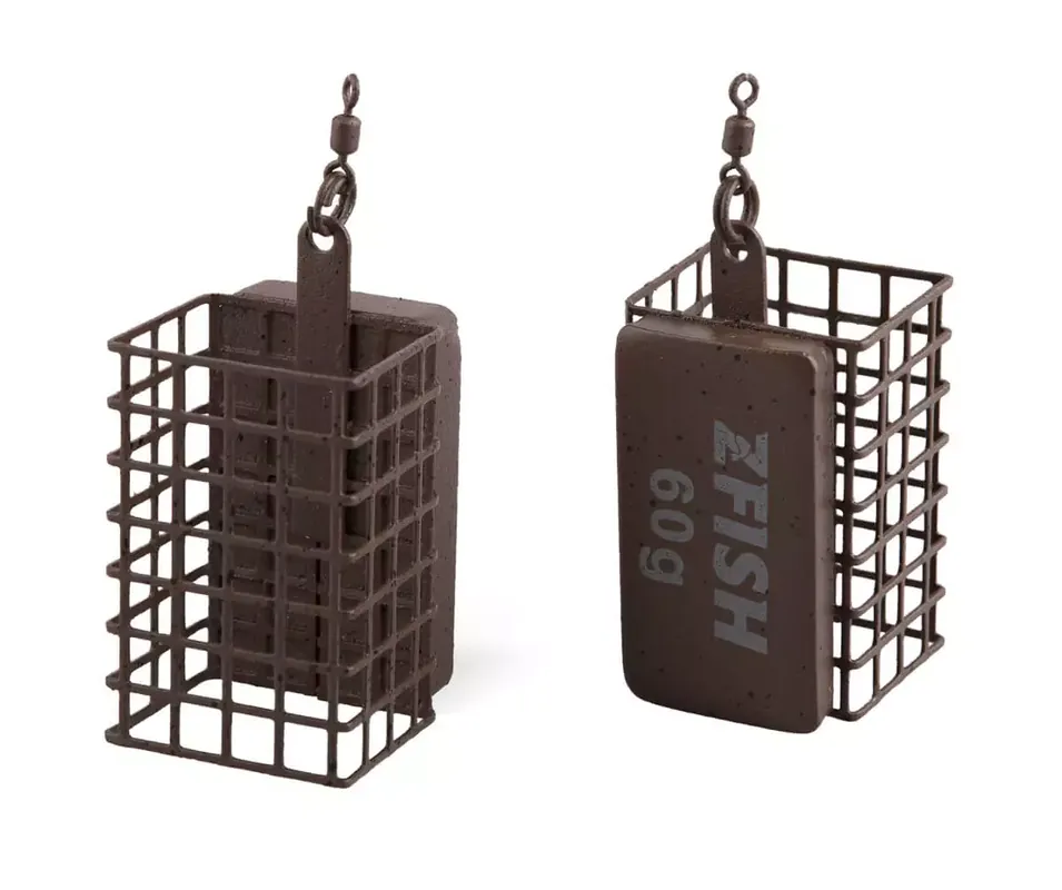 Nejlepší Cena ZFISH Krmítko ECO Square Feeder