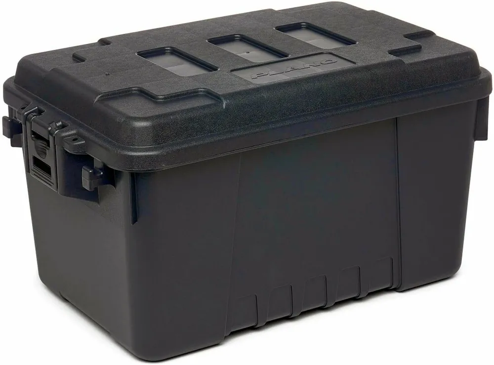 Must-Have PLANO Sportsman’s Trunk Small 53 L Black