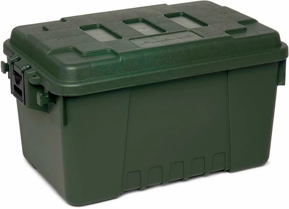 PLANO Sportsman’s Trunk Small 53 L Olive Drab Finální Výprodej