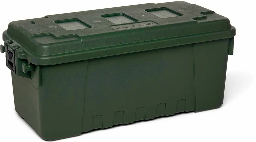Cenově Výhodný PLANO Sportsman’s Trunk Medium 62 L Olive Drab