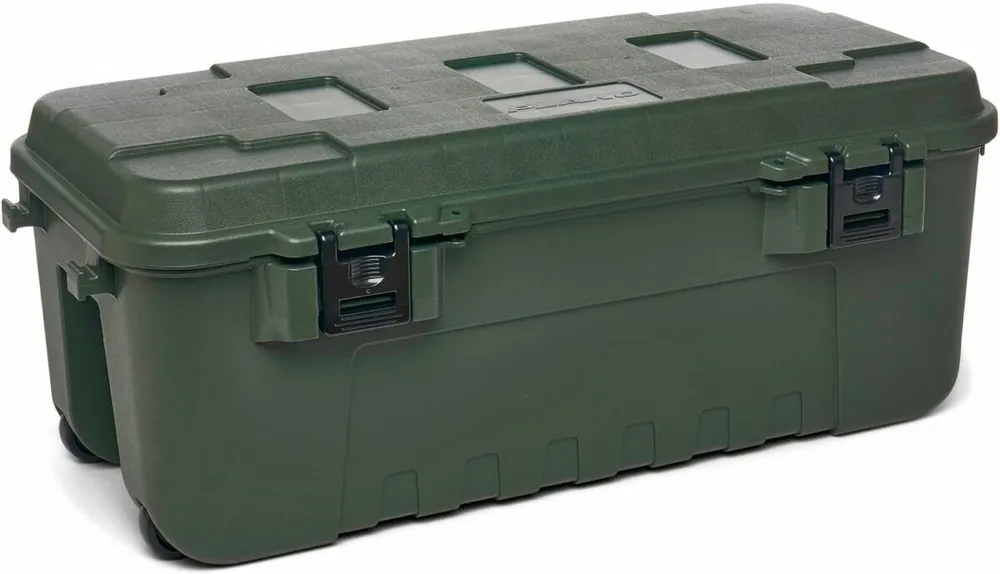 PLANO Sportsman’s Trunk Large 102 L Olive Drab Přímo Od Výrobce