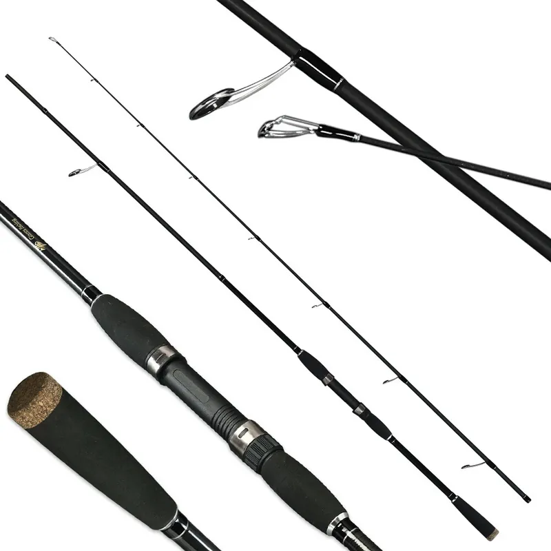 Giants fishing Prut Radiant MX Spin 8ft (2,4m) 7-28g Hit Sezóny