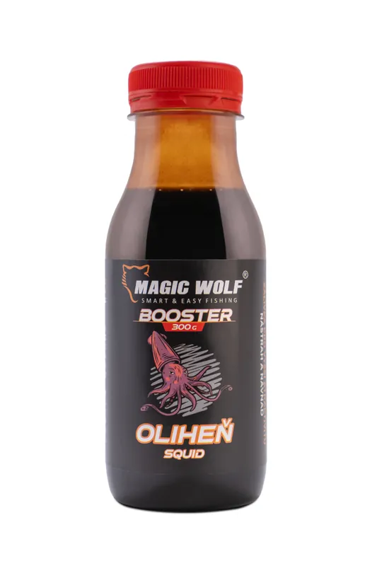 MAGIC WOLF - BOOSTER OLIHEŇ 300G Top Prodej