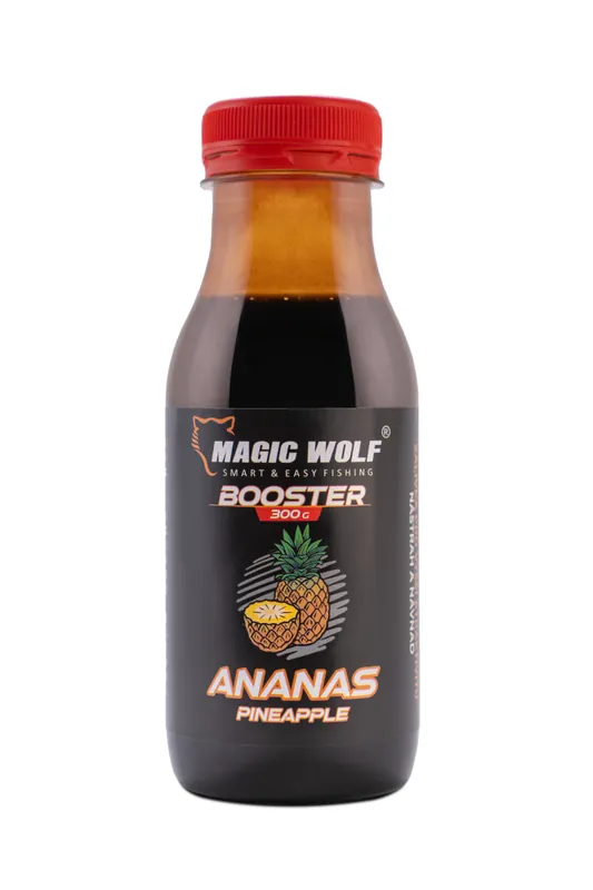 MAGIC WOLF - BOOSTER ANANAS 300G Must-Have