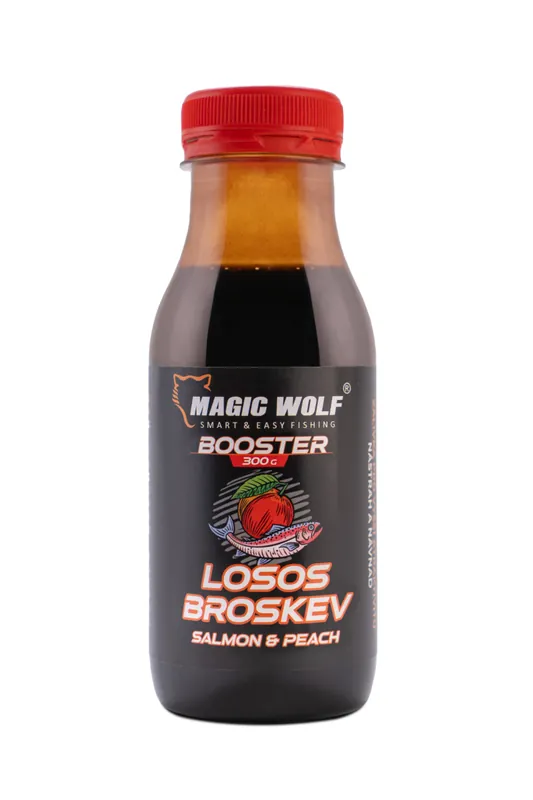 MAGIC WOLF - BOOSTER LOSOS/BROSKEV 300G Bezpečná Platba