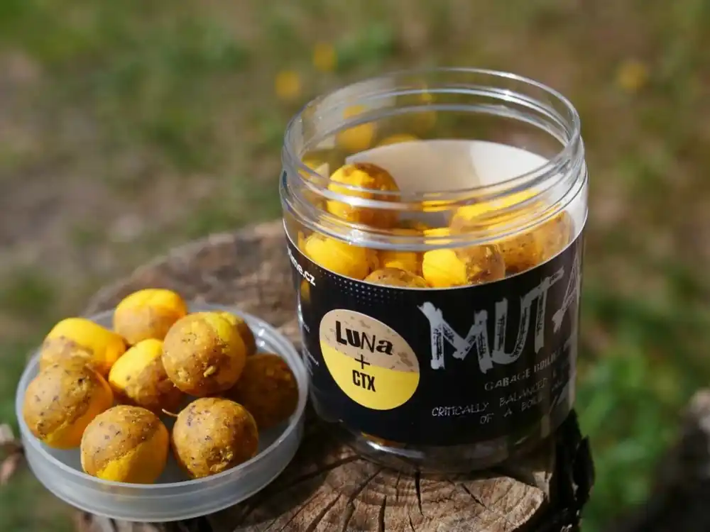Carp Time G.B.U. MUTANT LUNA + CTX Poslední Šance