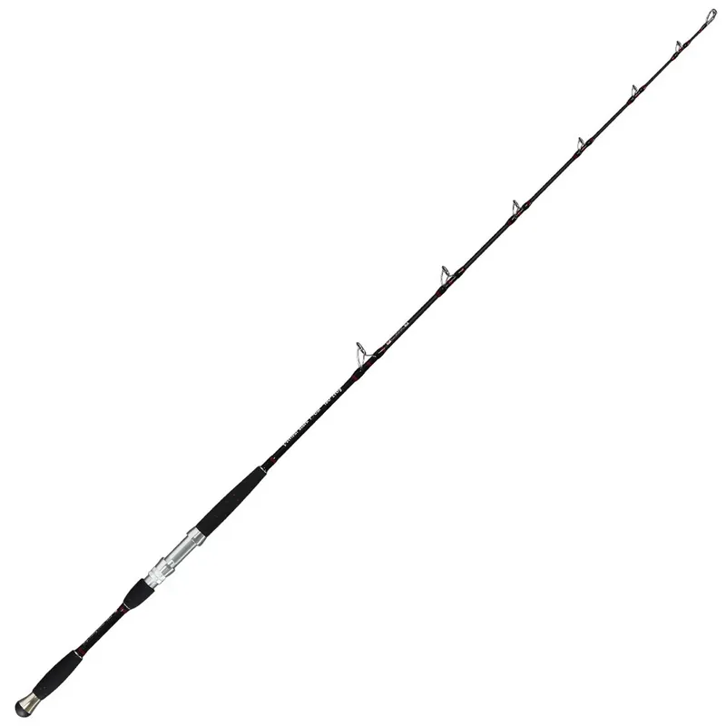 Ověřený Hell-Cat Prut Black Vertical 1,7m 180-250g