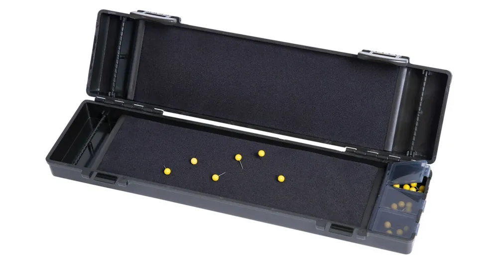 Autentický Mikado krabička na návazce Double rig box