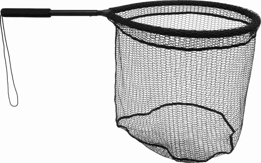 MIKADO Podběrák - PLOVOUCÍ 45/40cm - KRÁTKÁ RUKOJEŤ Nová Kolekce