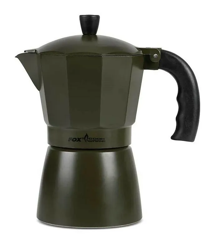 Fox Konvička Cookware Espresso Makers 6 Cups Sezónní Sleva