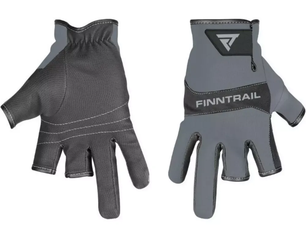 Top Prodej FINNTRAIL rukavice GLOVES NEOSENSOR GREY