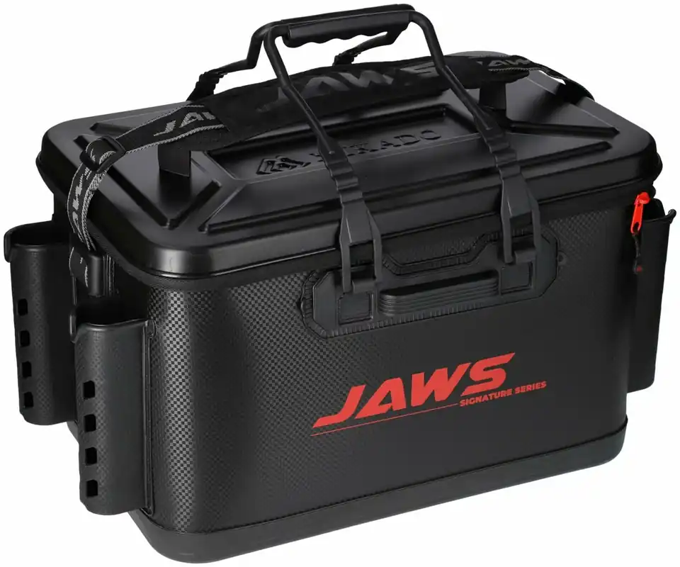 MIKADO Rybářská taška EVA JAWS 018 Přímo Od Výrobce