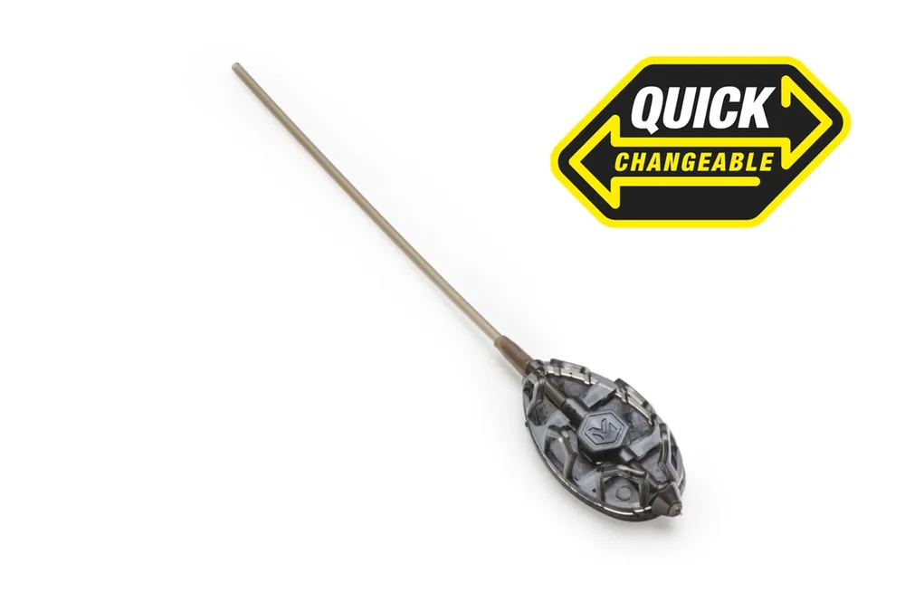 Jen Po Omezenou Doba MIVARDI Method Feeder QMR Grip L long - 30g