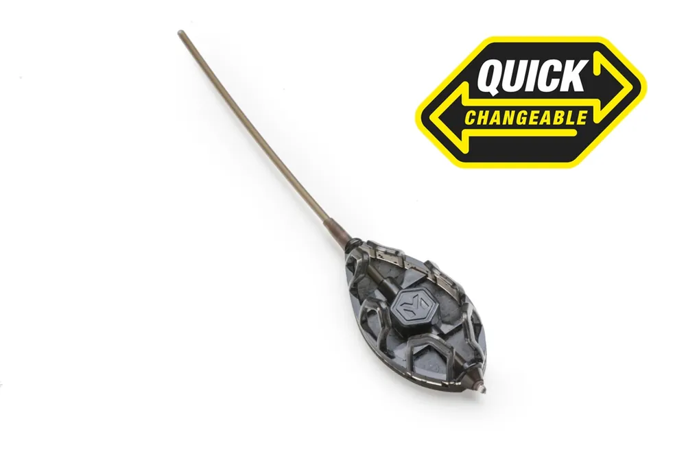 MIVARDI Method Feeder QMR Grip XL long - 80g Sezónní Sleva